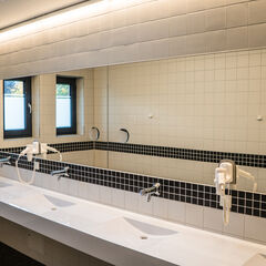 Waschbecken, Foto: Christian Gro&szlig;e