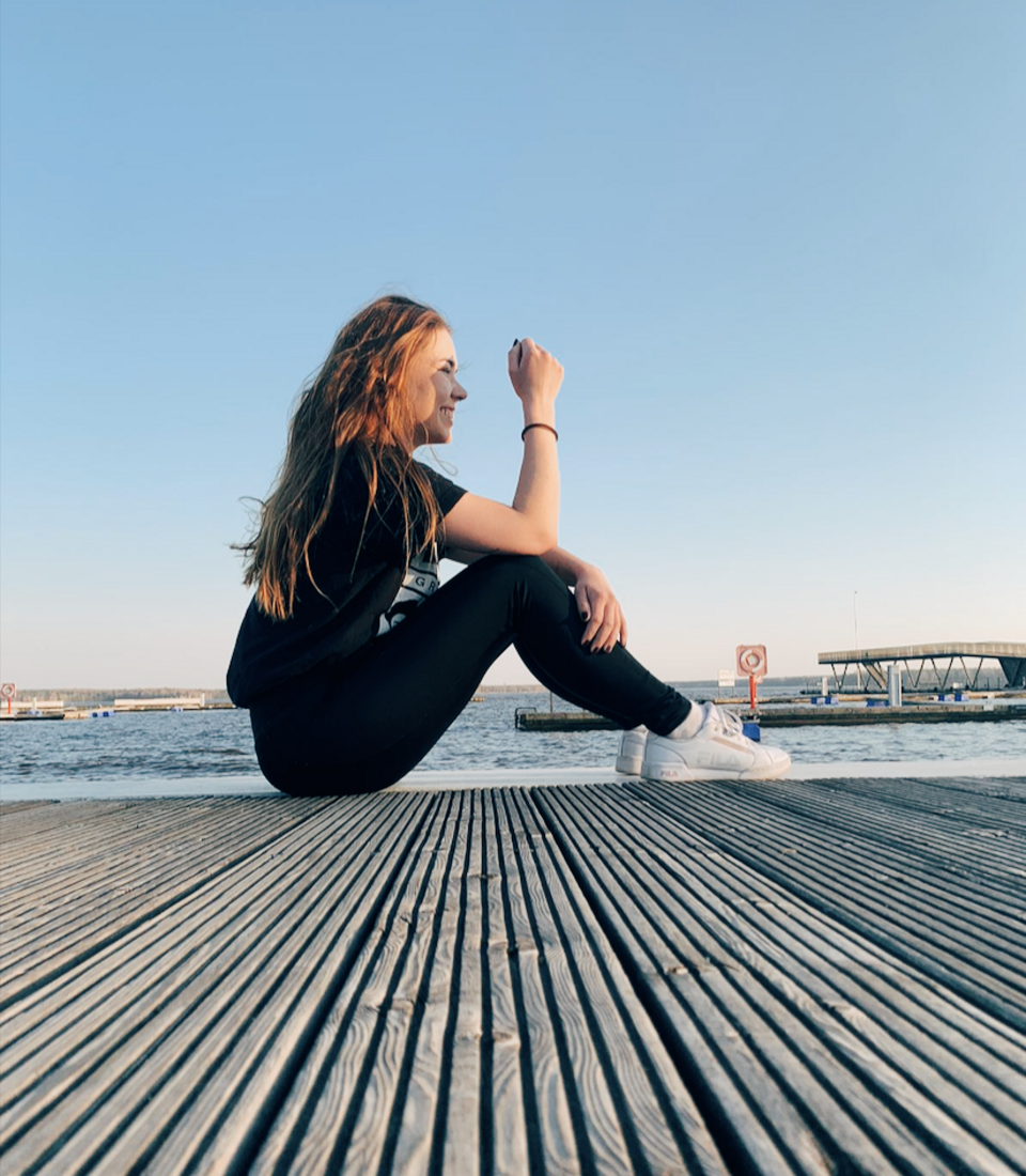 Stadthafen Senftenberg, Foto: Emily Buschner