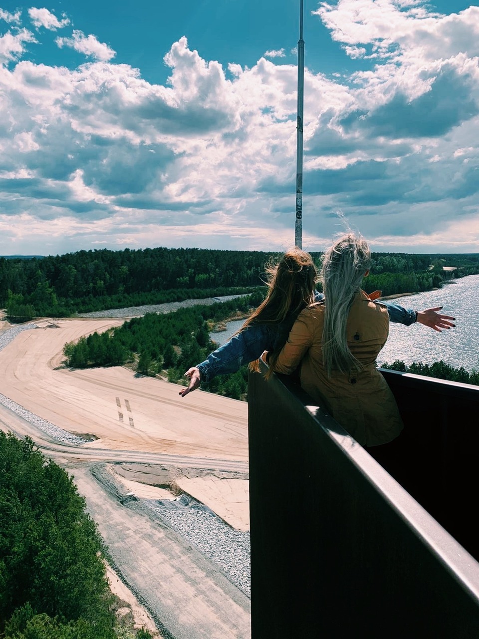 Rostiger Nagel, Foto: Emily Buschner