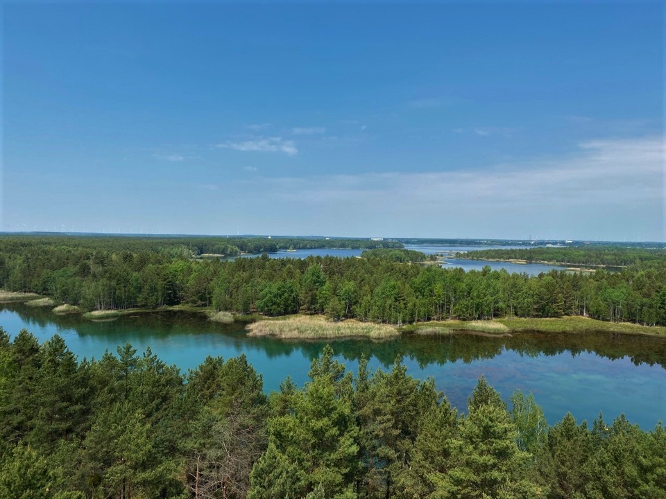 Aussichtsturm Südsee, Foto: Emily Buschner