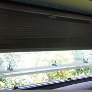 Plissee und Fliegengitter