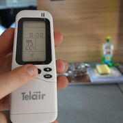 Klimaanlage einschalten