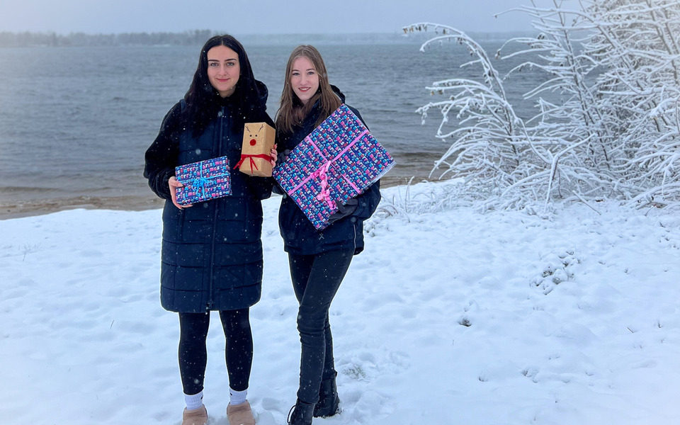 Foto: Alexandra Berndt und Fiona Stieler