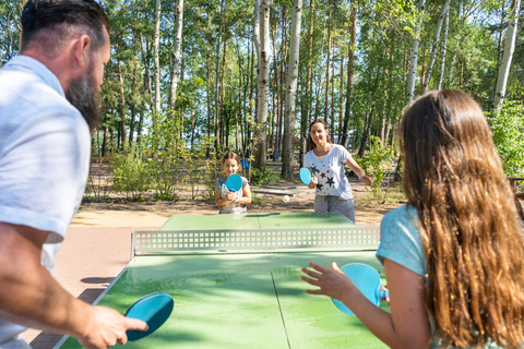 Tischtennis im Familienpark, Foto: Christian Große