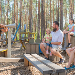 Regieanweisungen auf dem Spielplatz, Foto: Christian Gro&szlig;e
