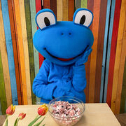 Froggis Lieblingsessen, Foto: Julia Kussatz