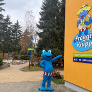 Froggi am Froggi-Klupp, Foto: Julia Kussatz