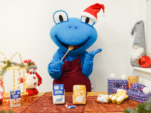 Froggis Plätzchenrezept