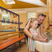 Kinderwaschland im Familienpark, Foto: Harry M&uuml;ller