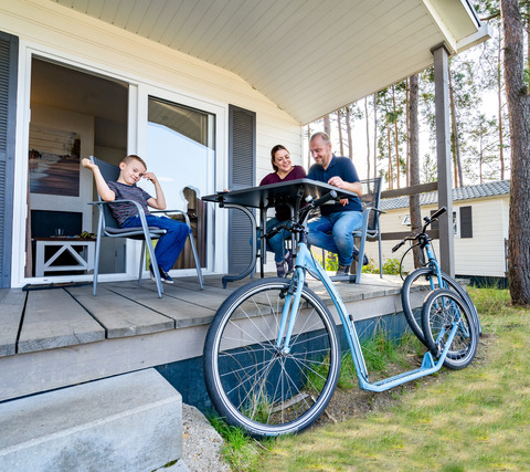 Urlaub in der Hafenlodge, Foto: Christian Große