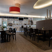 Restaurant Seestern (Innenansicht) im Familienpark, Foto: Rico Schwarze - Gl&uuml;cksfoto GbR