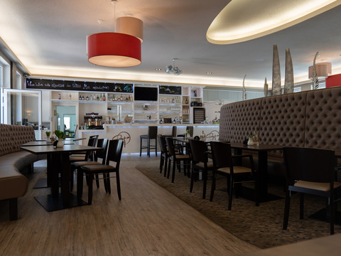Restaurant Seestern (Innenansicht) im Familienpark, Foto: Rico Schwarze - Glücksfoto GbR