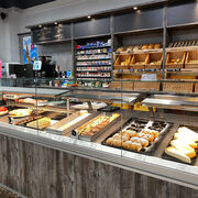 Br&ouml;tchen und Backwaren im Seesternmarkt, Foto: Julia Kussatz