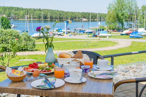 Frühstück im Café Eispause, Foto: Christian Große