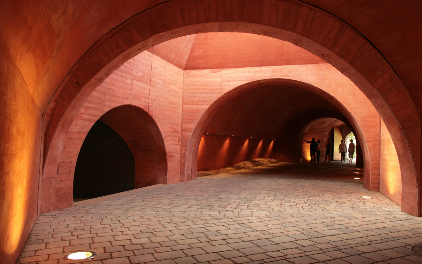 Schloss und Festung Senftenberg - Poterne, Foto: Museum OSL, Foto: Steffen Rasche, Lizenz: Museum OSL