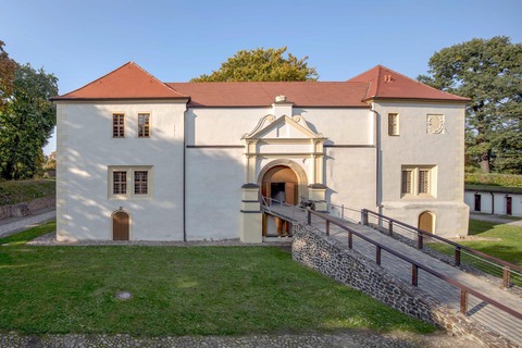 Museum Schloss und Festung Senftenberg, Foto: Thomas Kläber