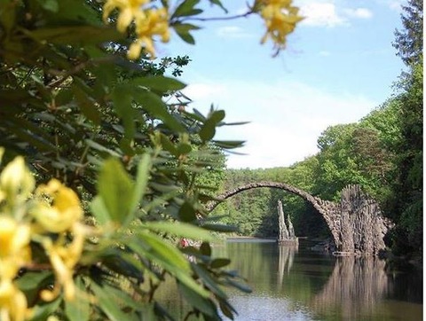 Kromlauer Park, Foto: Julia Kussatz