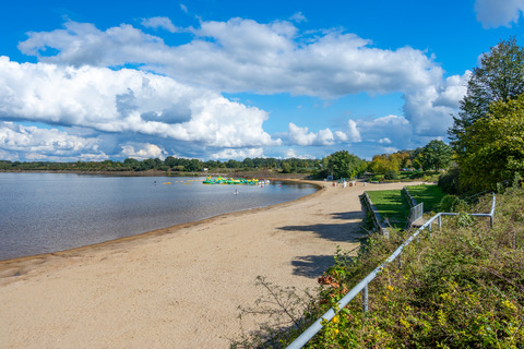 Seestrand Großkoschen, Foto: Christian Große