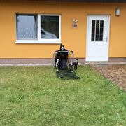 Hereinspaziert ins Ferienhaus, Foto: LSB