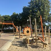 Spielplatz Bergmann, Foto: Julia Kussatz