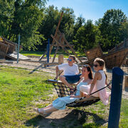 Spielplatz vom Bergmann zum Seemann, Foto: Rico Schwarze - Gl&uuml;cksfoto GbR