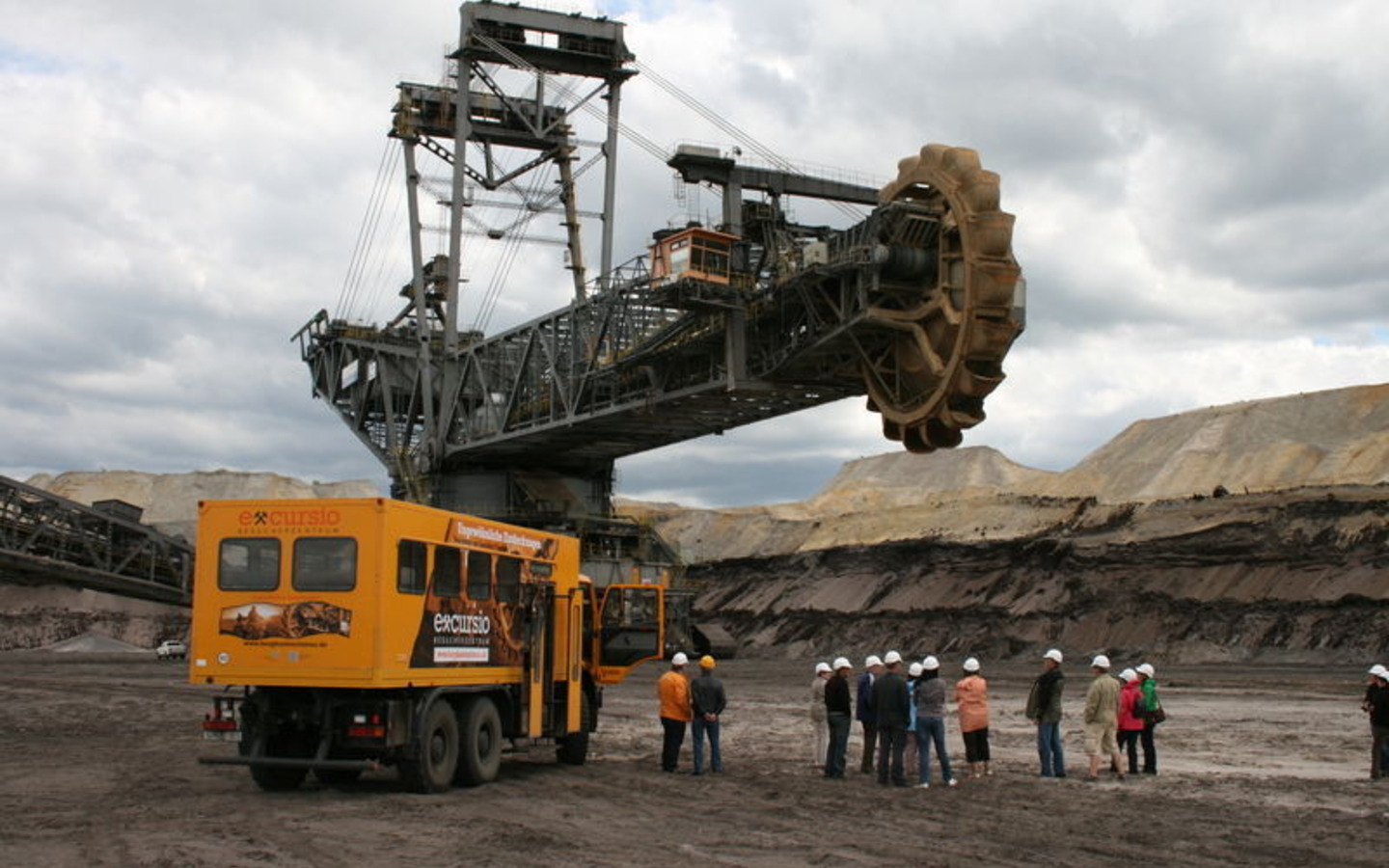 Tagebautechnik - btv_archiv