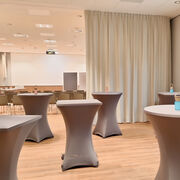 Abgetrennter Seenlandsaal, Foto: LSB