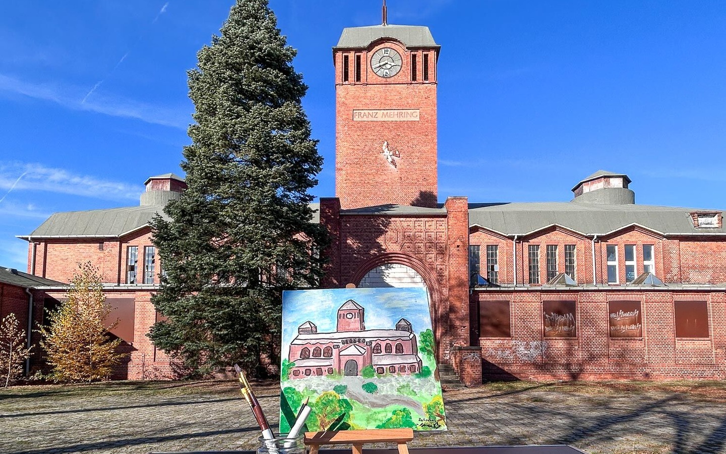 Foto: Doering, Lizenz: Museum OSL