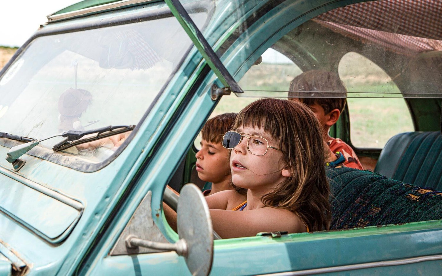 Freiluftkino am Zechenhaus mit  Alcarras, Foto: PifflMedien