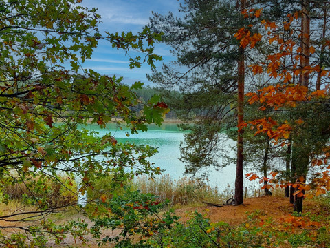 Wanderung "Vier-Teiche-Tour", Foto: LSB