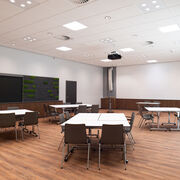 Seenlandsaal im Kulturschiff (Block), Foto: Gl&uuml;cksfoto GbR - Rico Schwarze